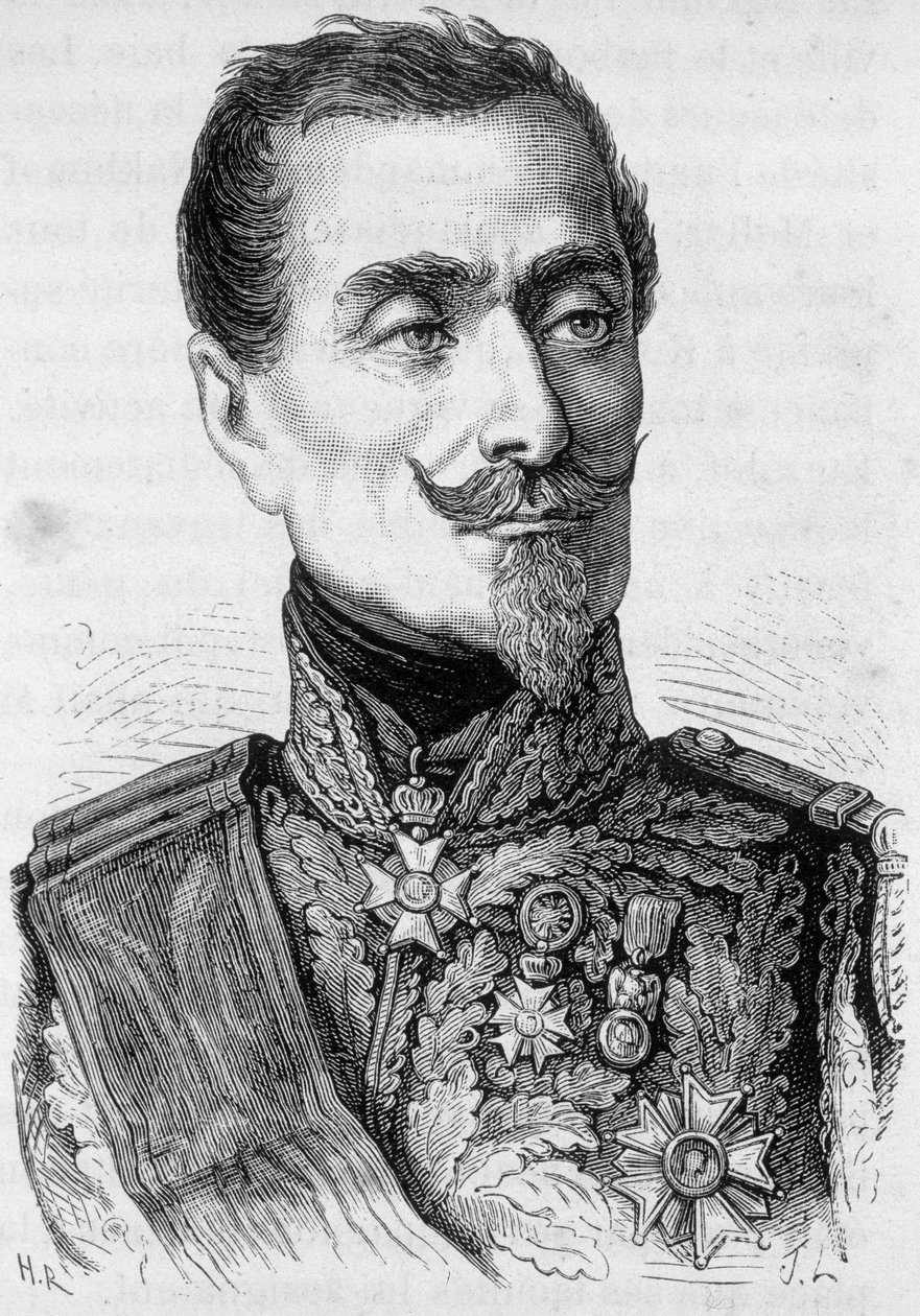 Armand Jacques Leroy de Saint-Arnaud