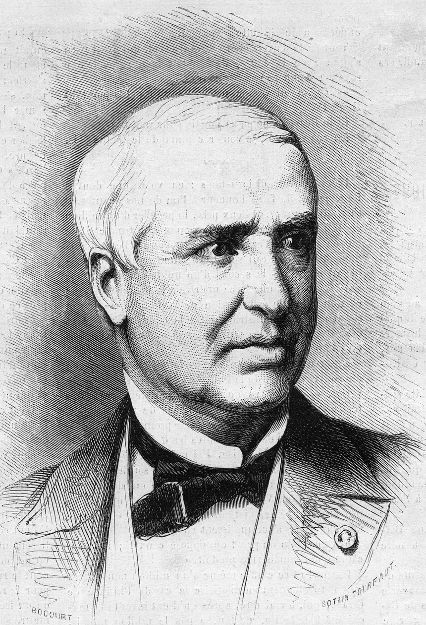 Fransız Cerrah Auguste Nelaton