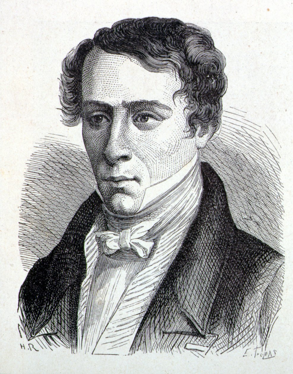 Fransız fizikçi Augustin Fresnel