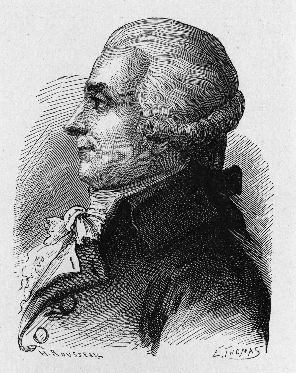 Baron Louis-Bernard Guyton-Morveau