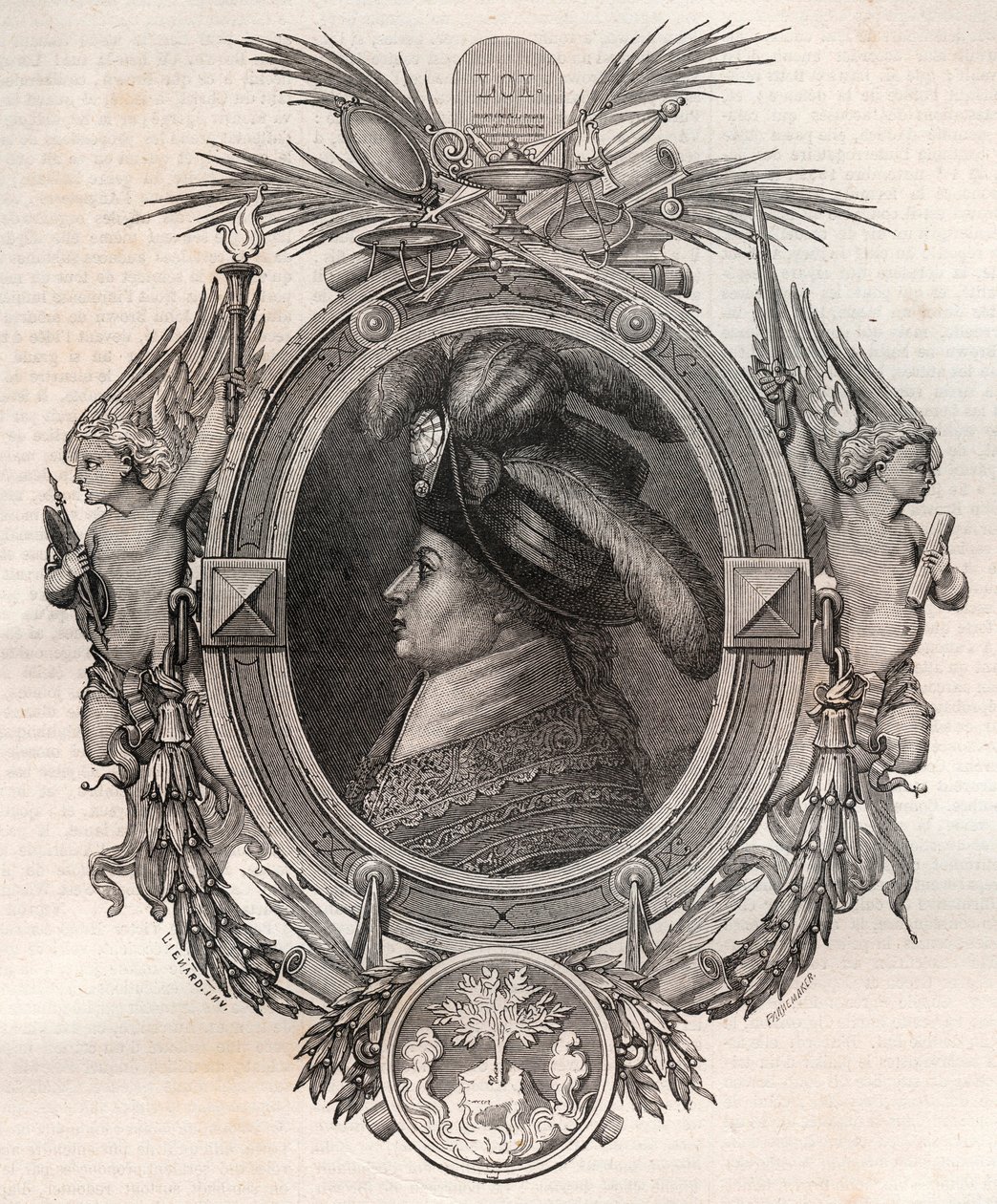 Barthelemy Francois Marie