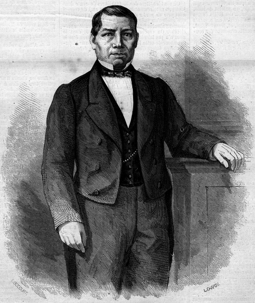 Benito Pablo Juarez Garcia