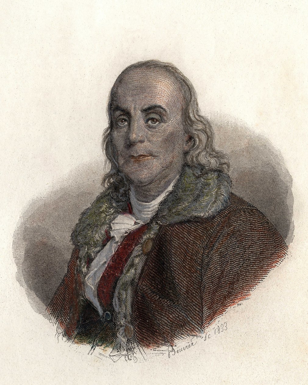 Benjamin Franklin