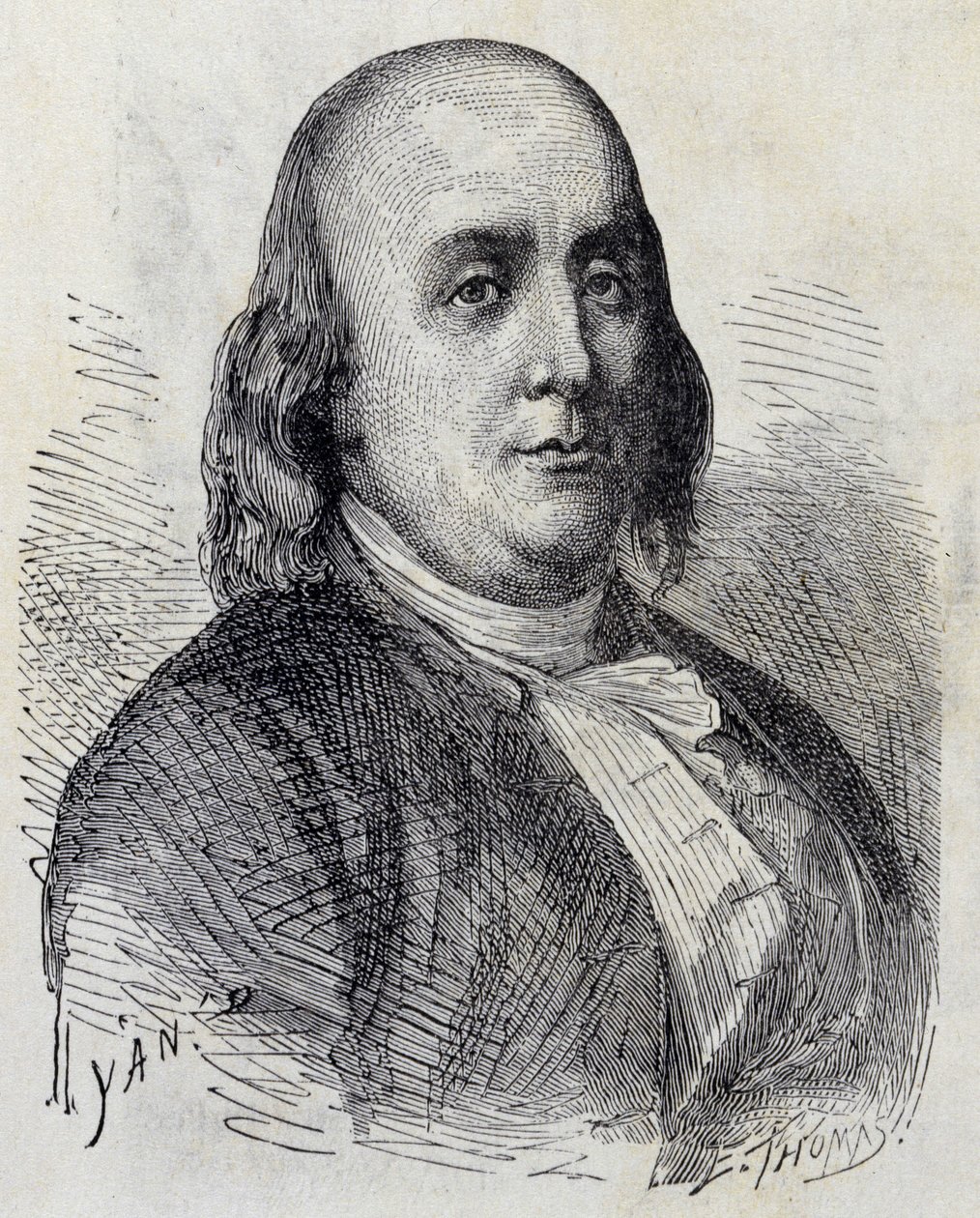 Benjamin Franklin