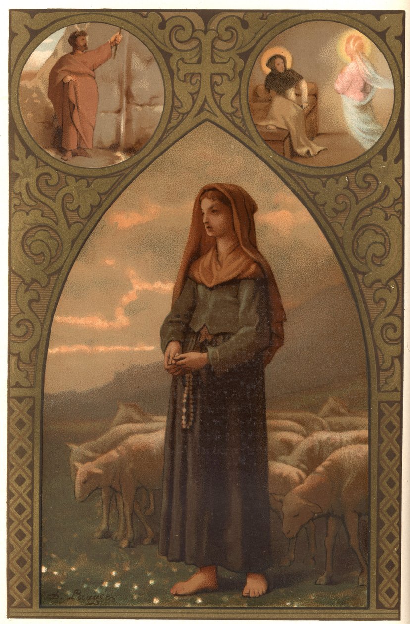 Bernadette Soubirous