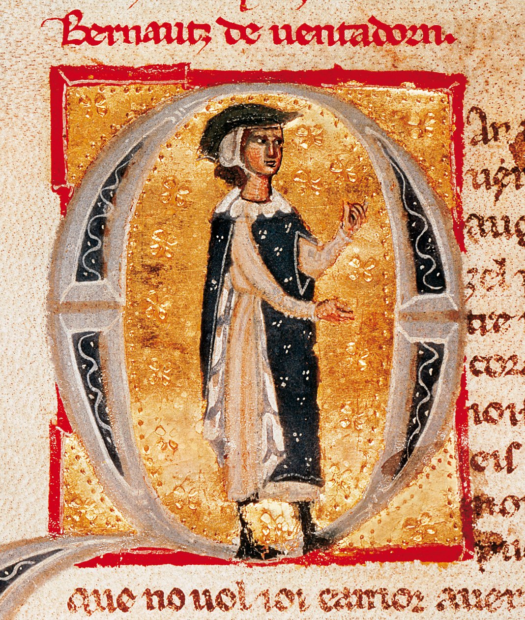 Bernart de Ventadorn