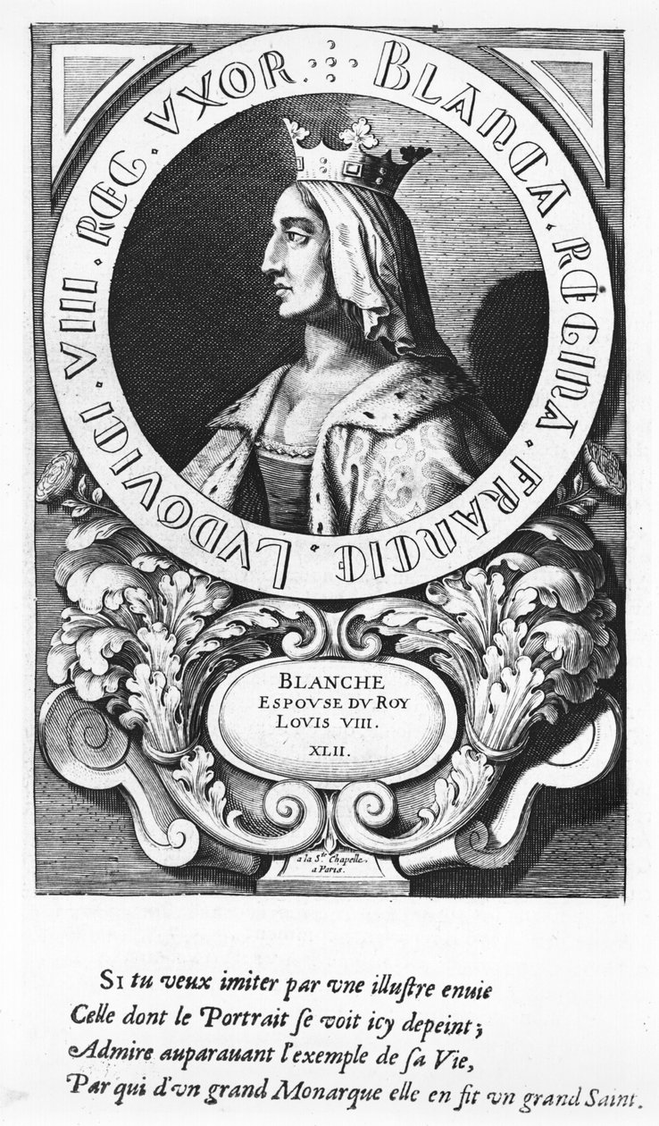Blanche de Castille