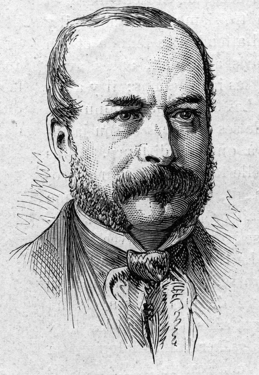 Fransız tarihçi ve akademisyen Camille Rousset