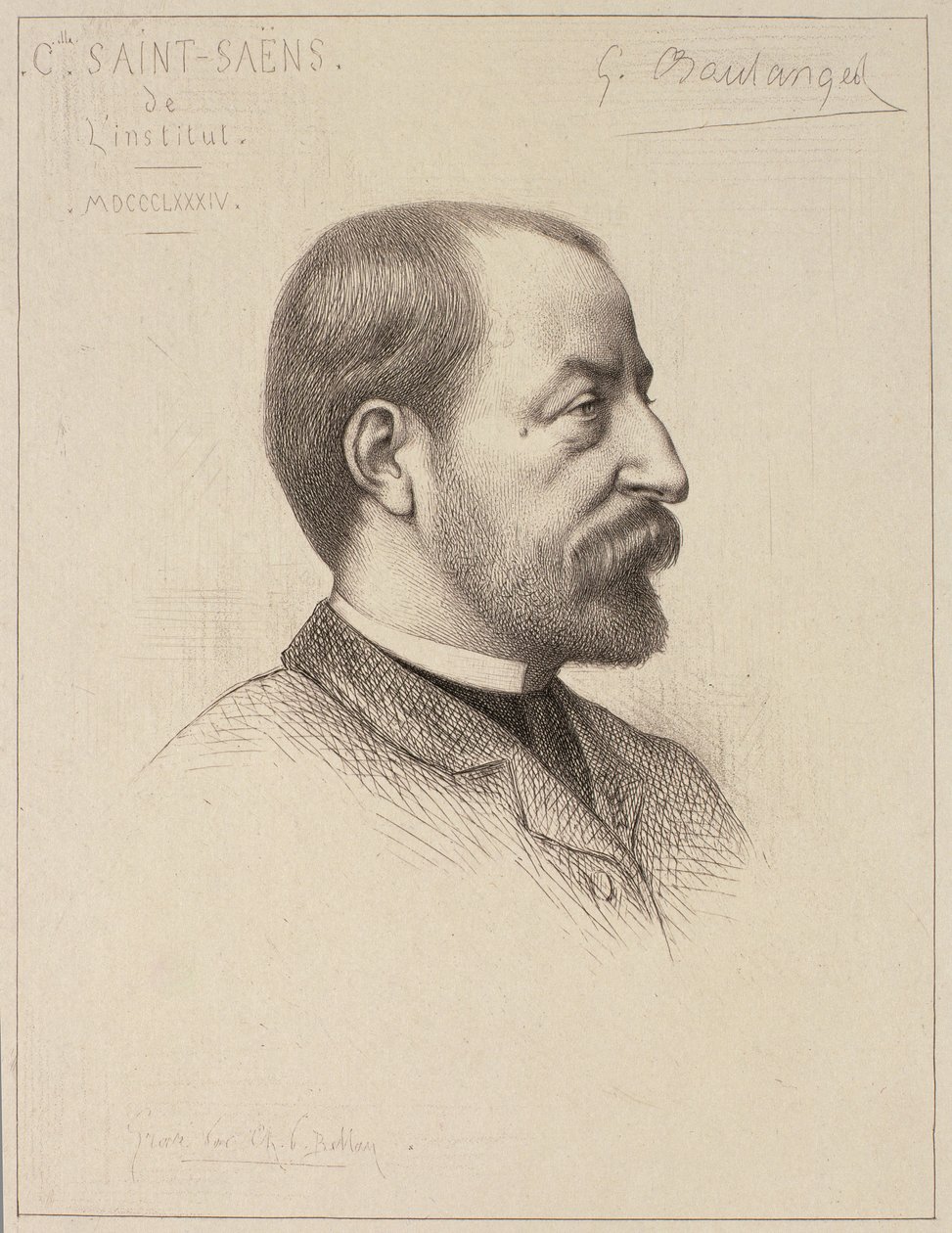 Camille Saint-Saens