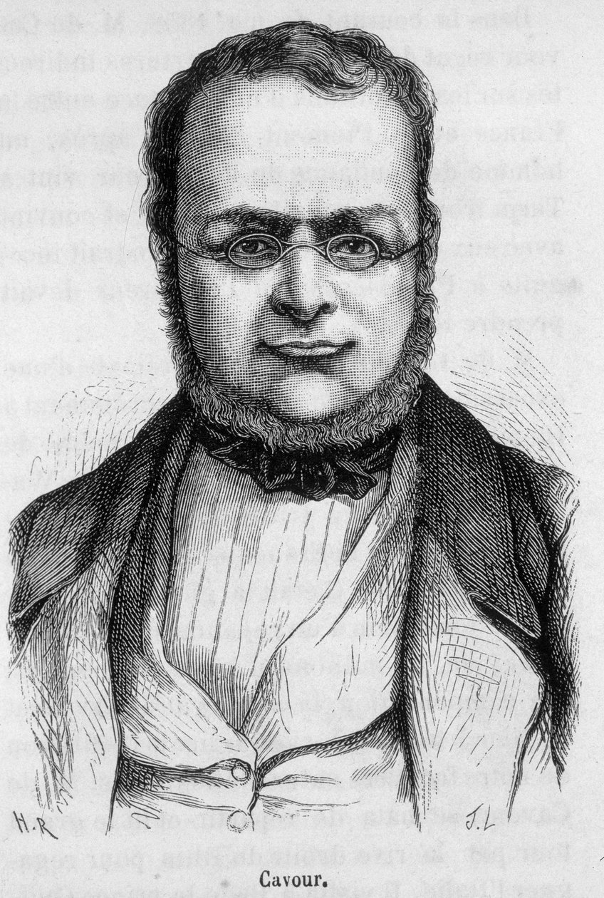 Camillo Benso