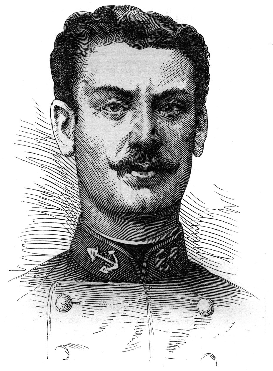 Yüzbaşı Joseph Gallieni
