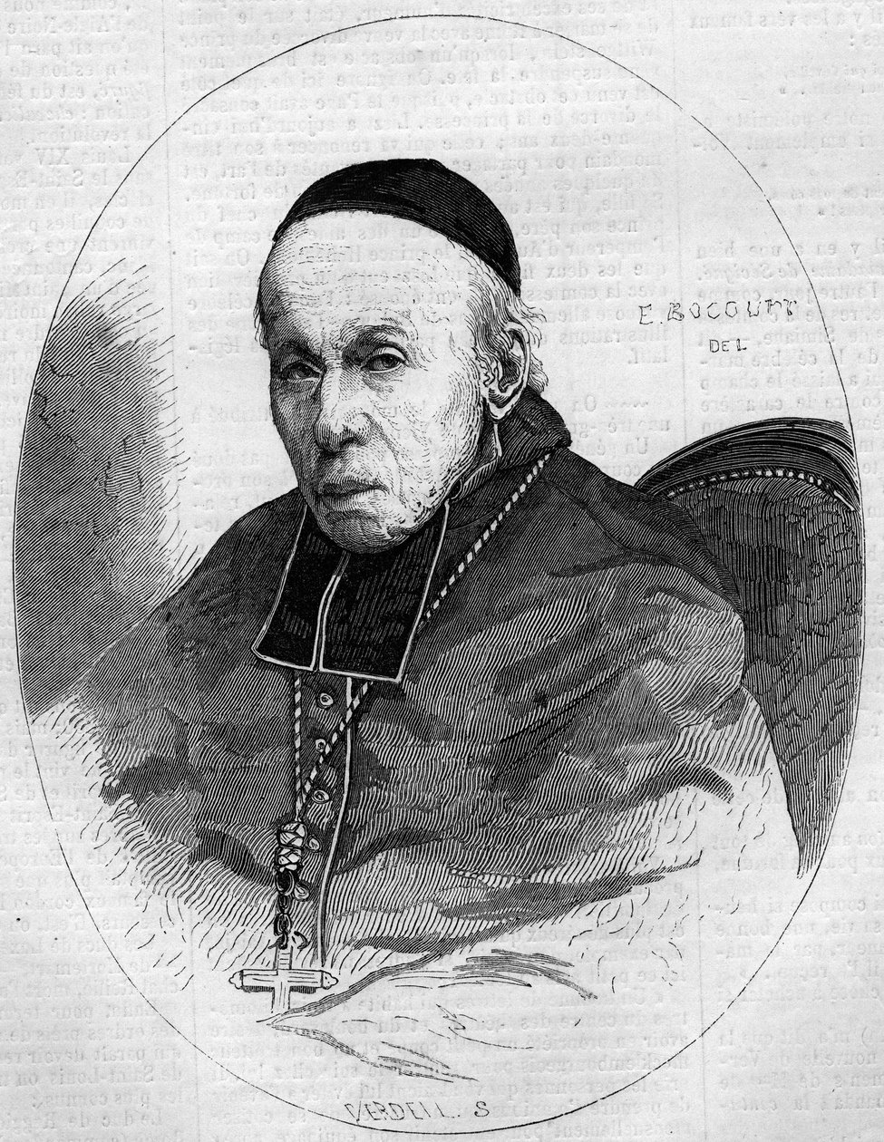 Kardinal Alexis Billiet