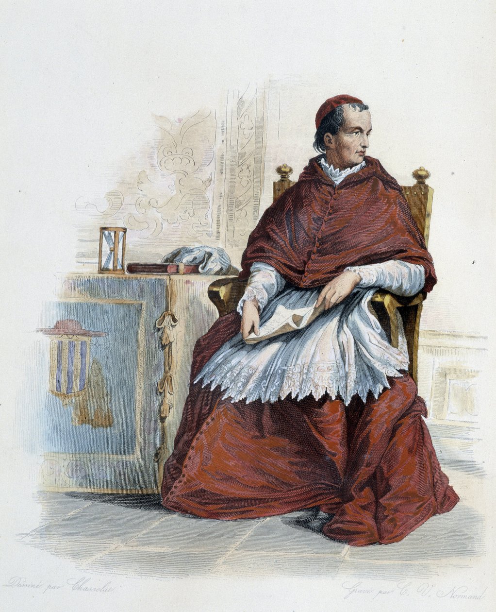 Kardinal Georges d