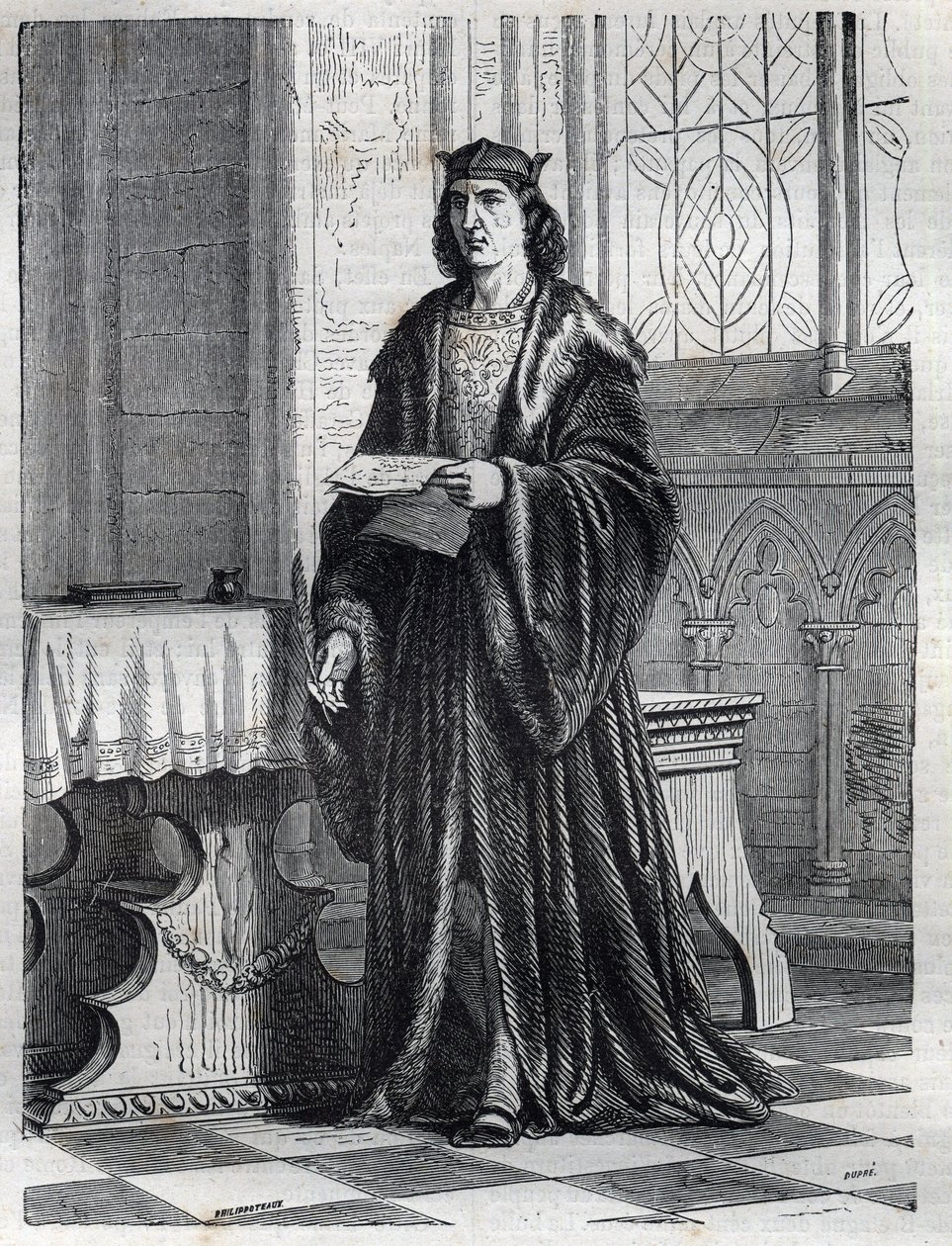 Kardinal Pietro Carafa veya Caraffa veya John Peter Caraffa
