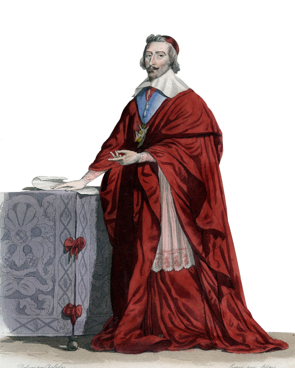 Kardinal Richelieu