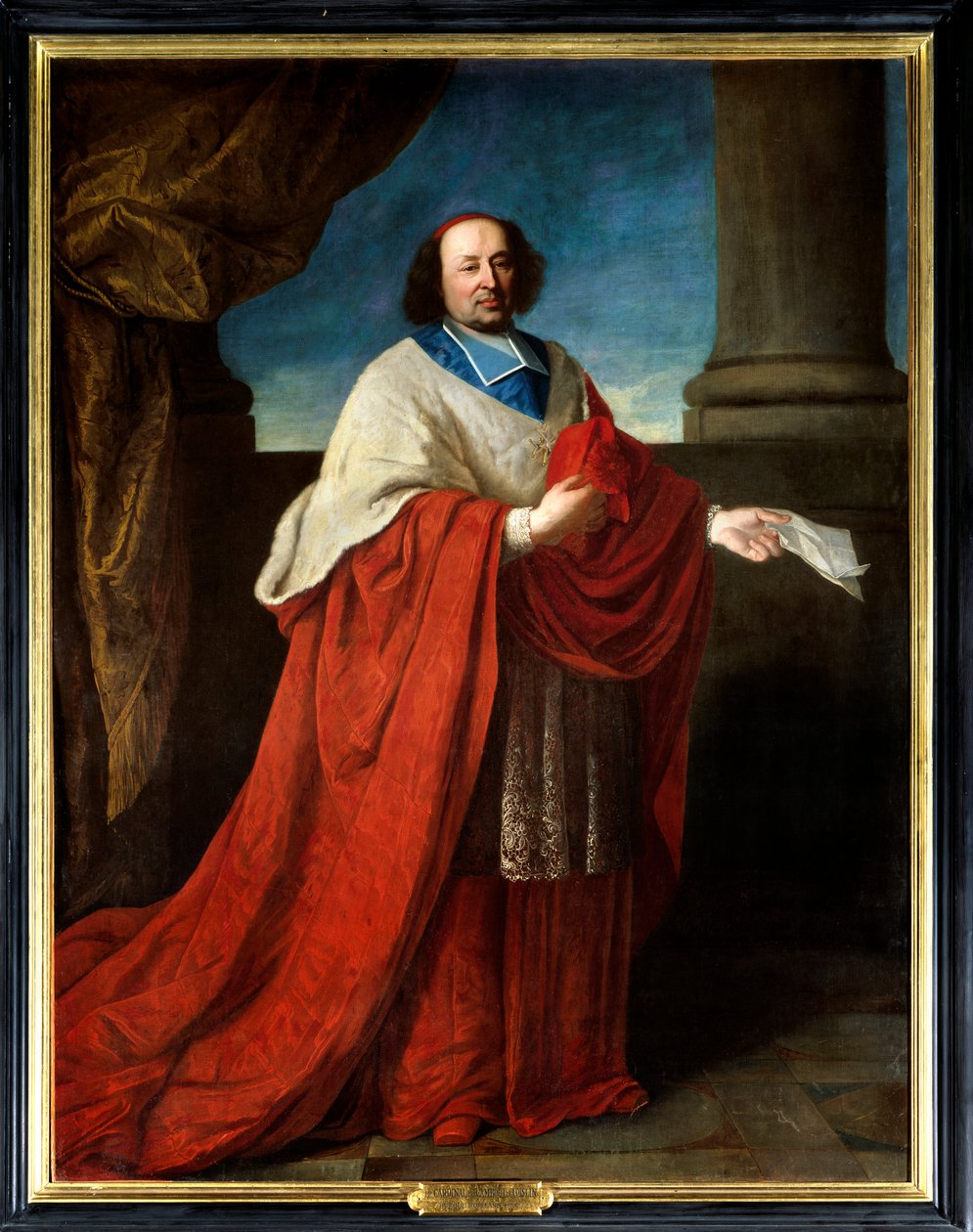Kardinal de Cambout de Coislin