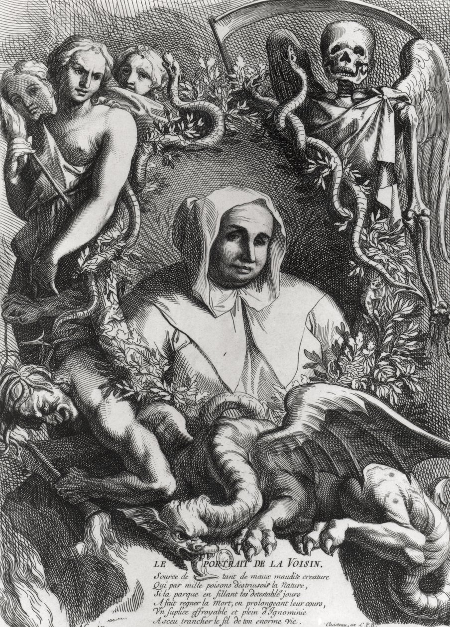 Catherine Monvoisin