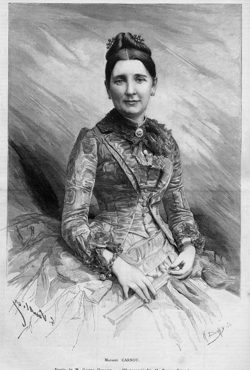 Cecile Carnot