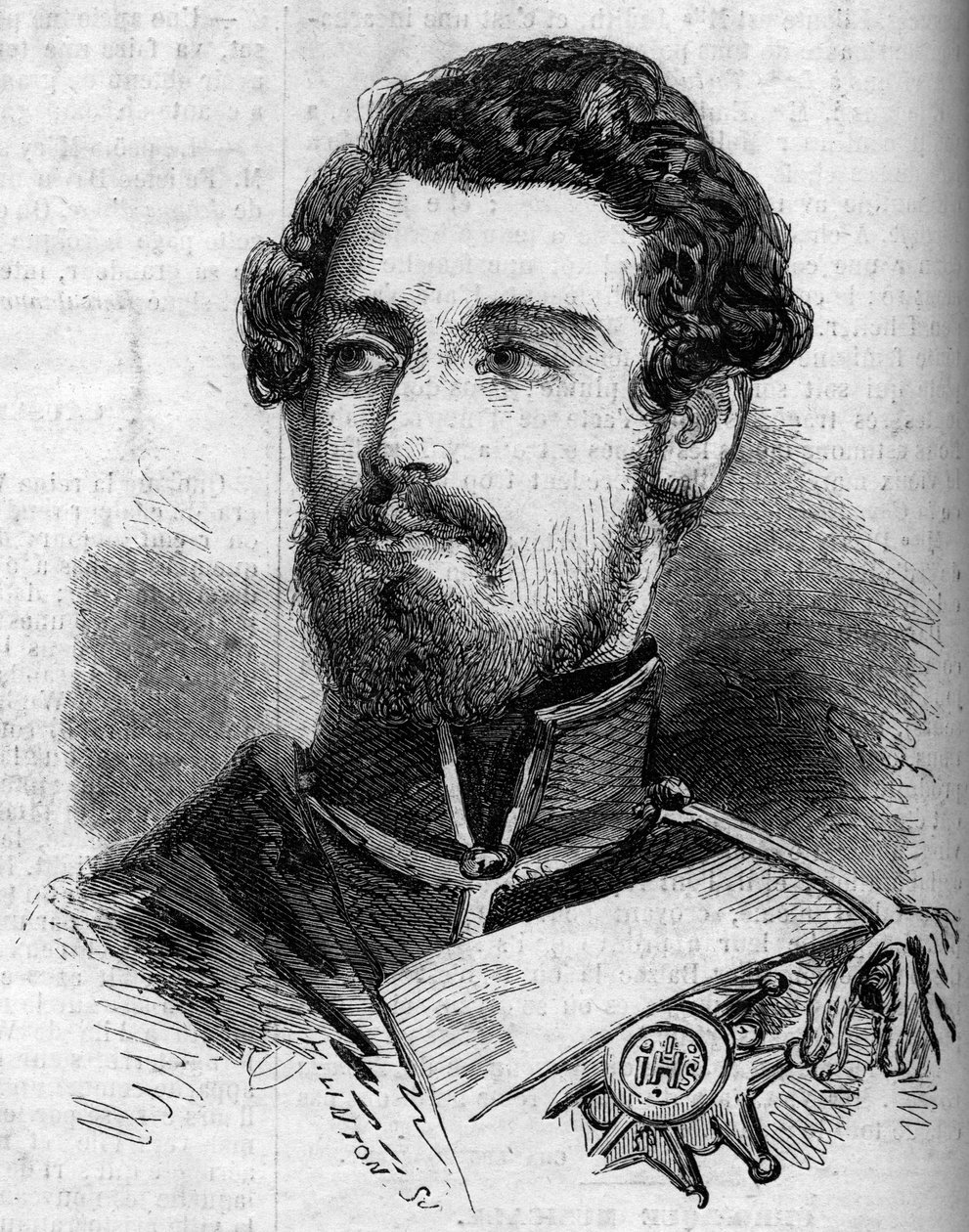 Charles (Carl) XV (1826-1872), İsveç ve Norveç Kralı