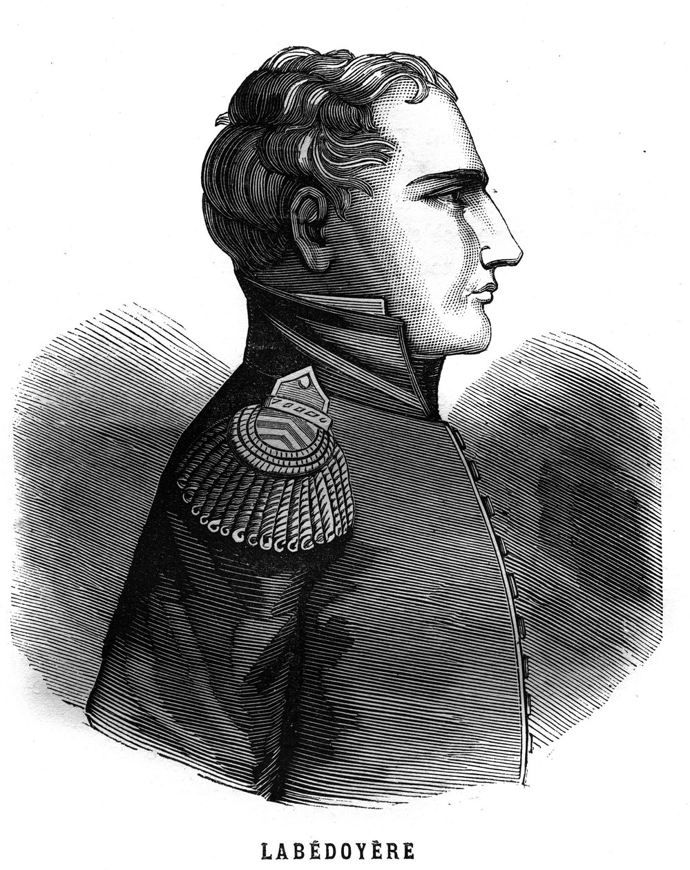 Charles Angelique Francois Huchet de La Bedoyere