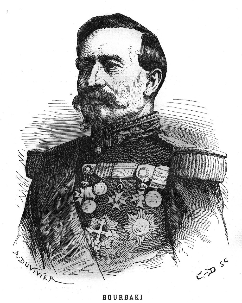Charles Denis Bourbaki