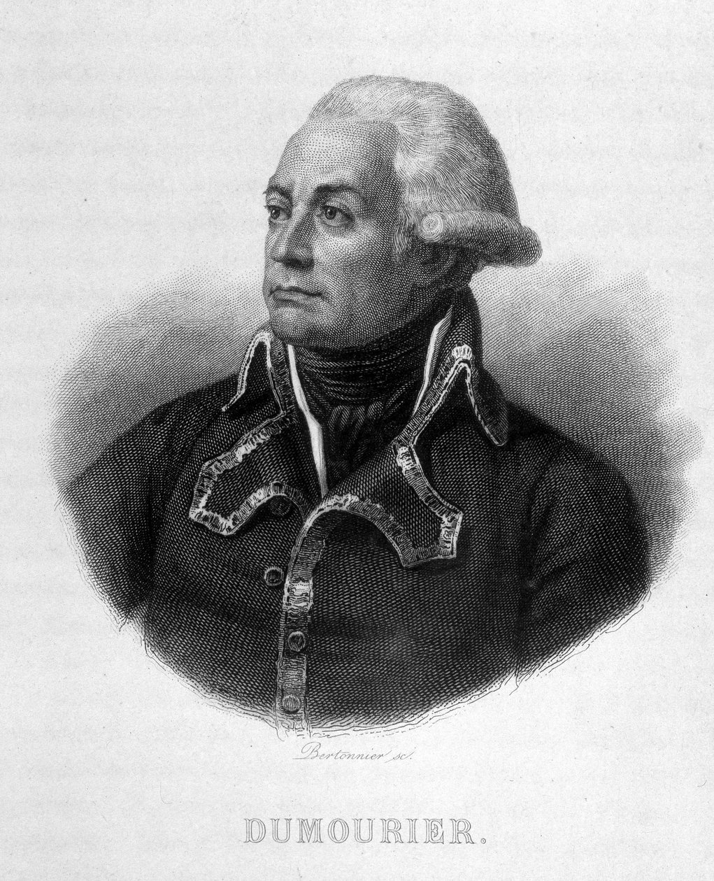 Charles François Du Périer dit Dumouriez