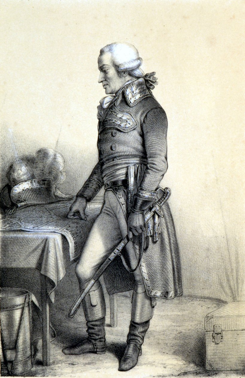 Charles François du Périer dit Dumouriez
