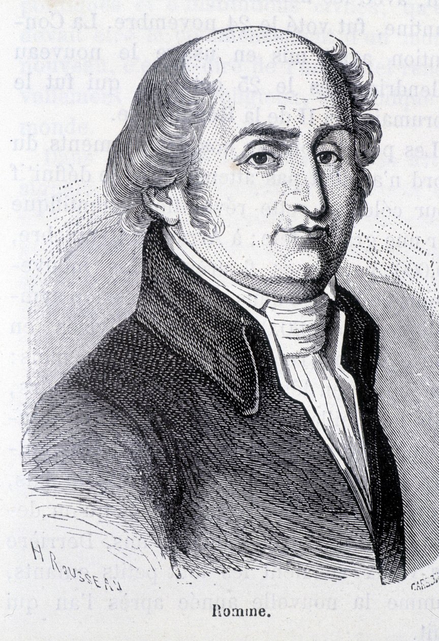 Charles Gilbert Romme