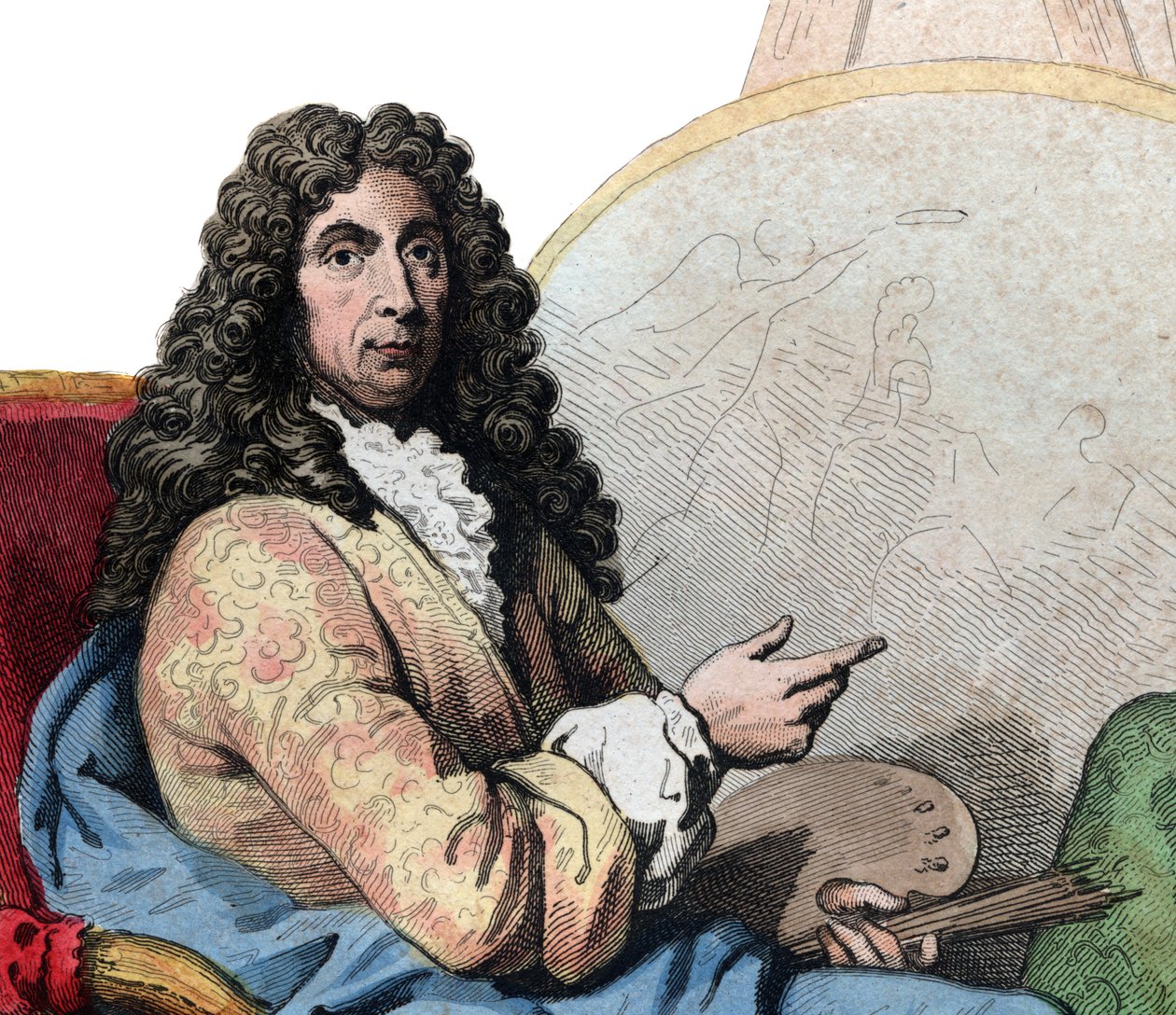 Charles Lebrun