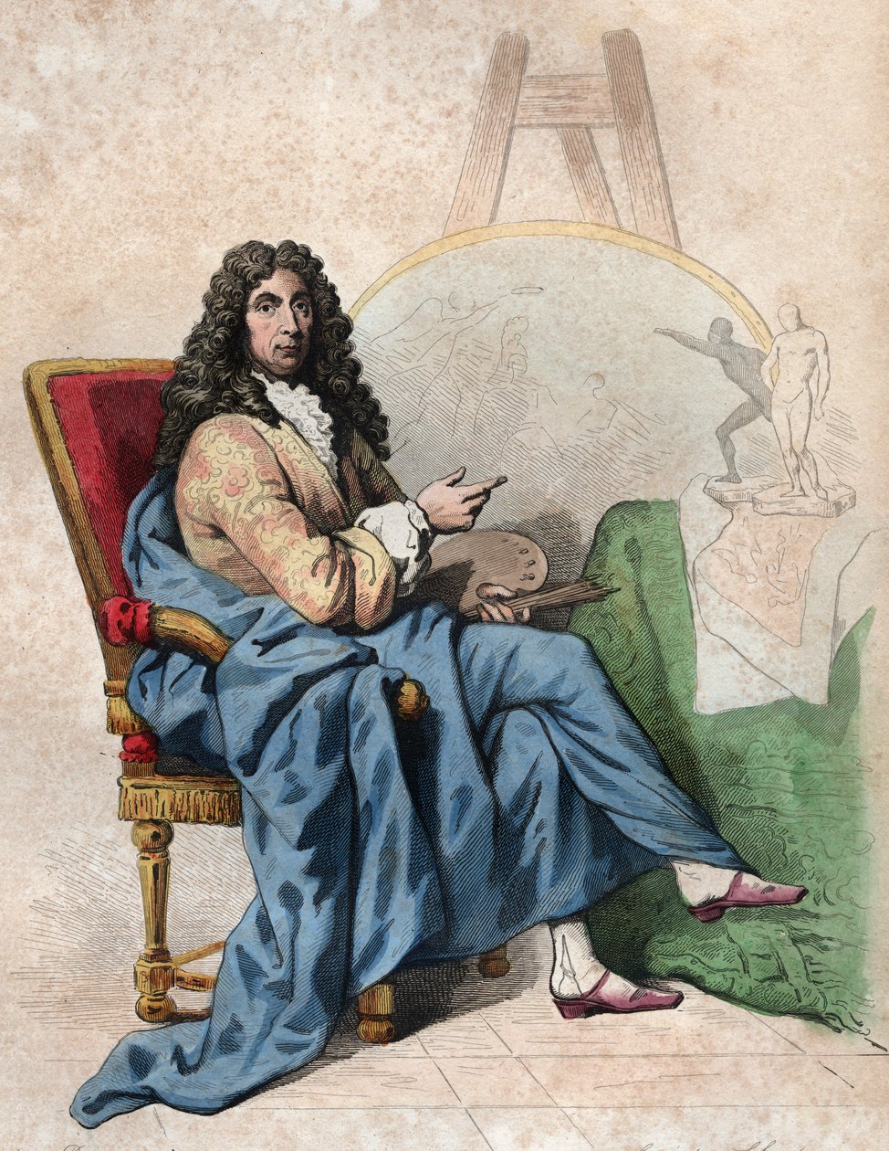 Charles Lebrun