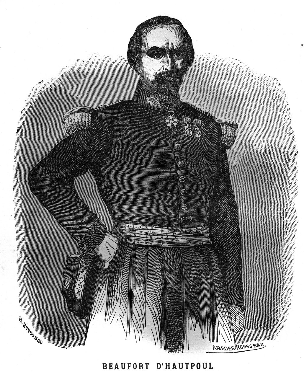 Charles Marie Napoleon de Beaufort d