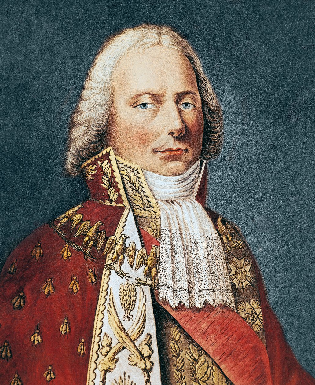 Charles Maurice De Talleyrand