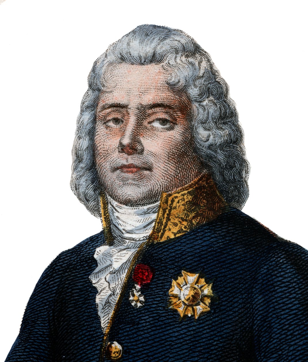 Charles Maurice de Talleyrand Perigord