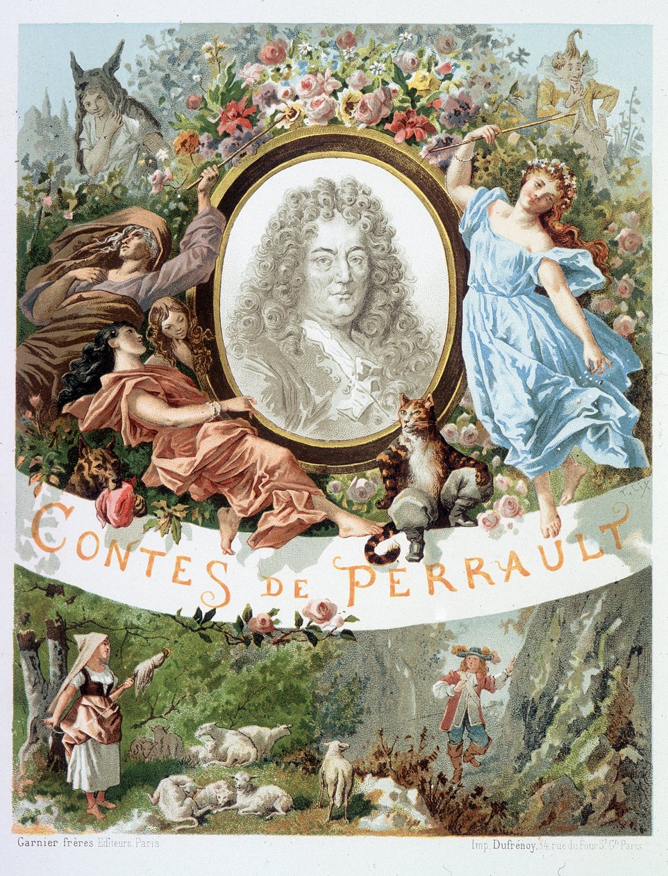 Charles Perrault