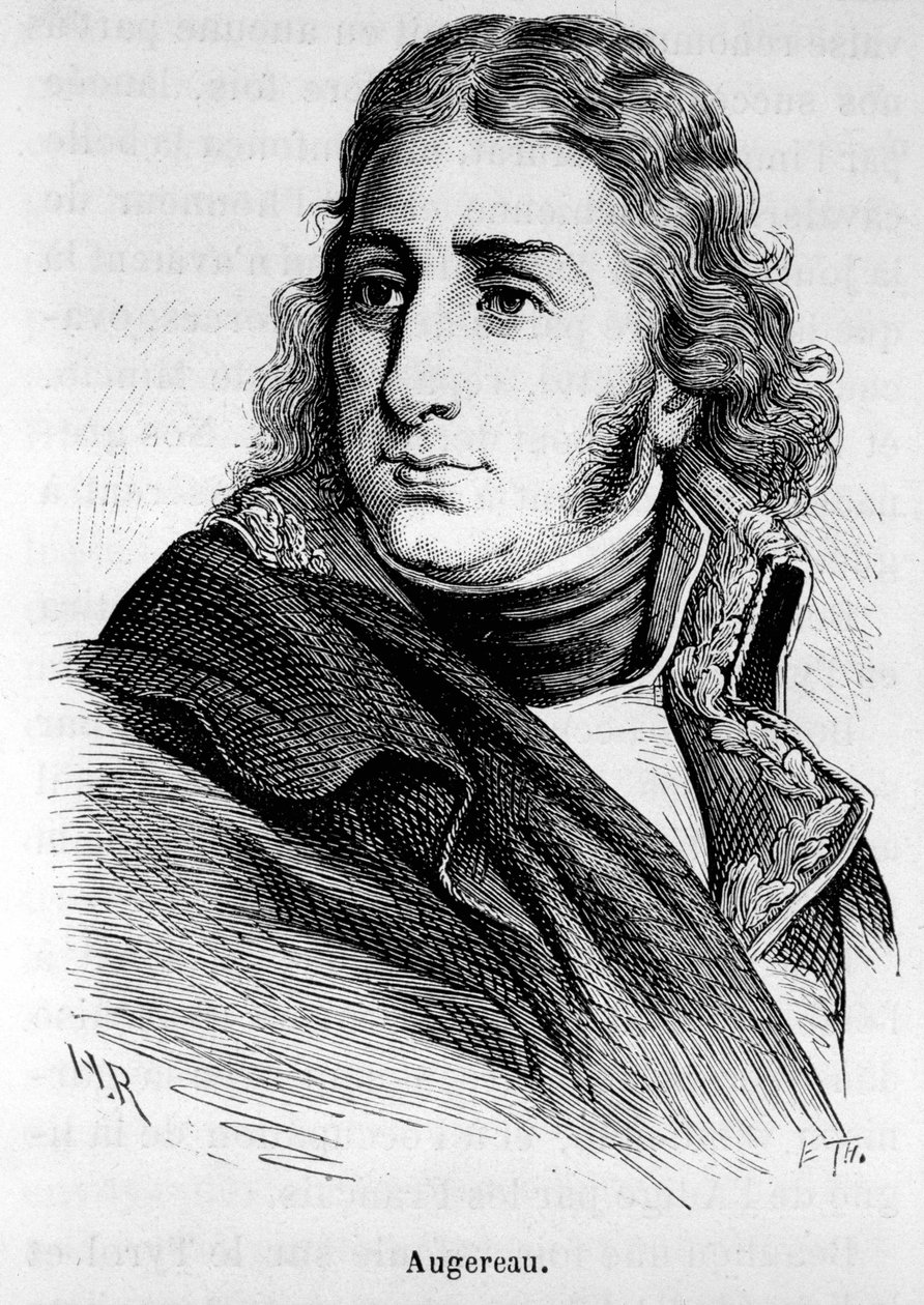 Charles Pierre Francois Augereau