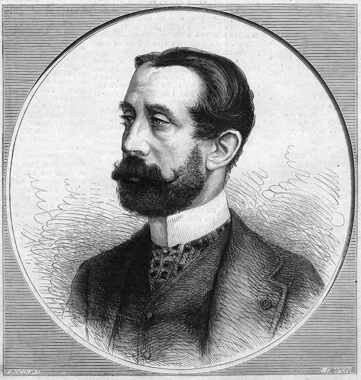 Charles Raymond La Croix de Chevrieres de Saint-Vallier