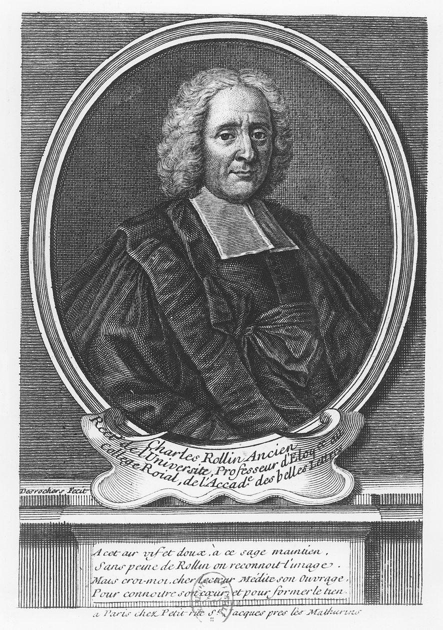 Charles Rollin