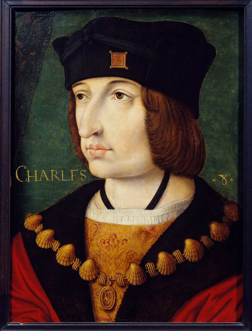 Louis XI
