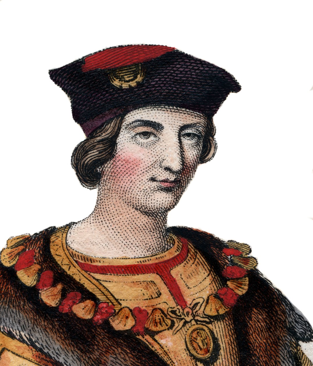 Fransa Kralı VIII. Charles