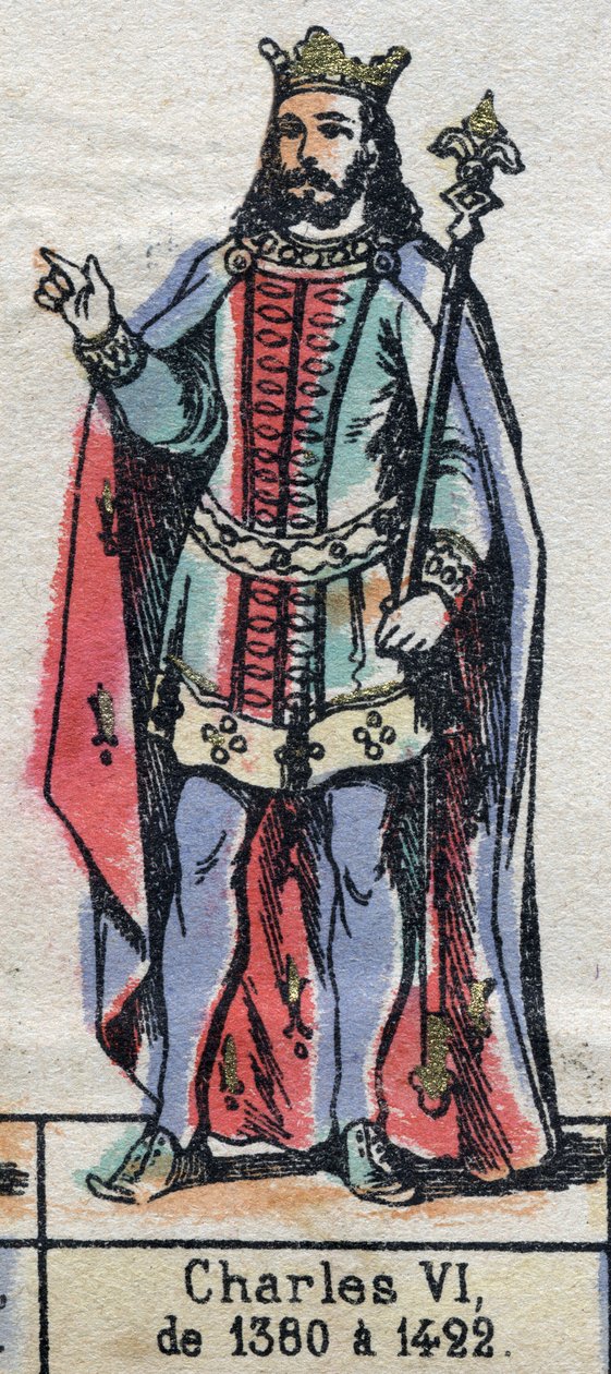 Charles the Good Aime (1368-1422) (Kapetliler hanedanı) olarak bilinen Fransa
