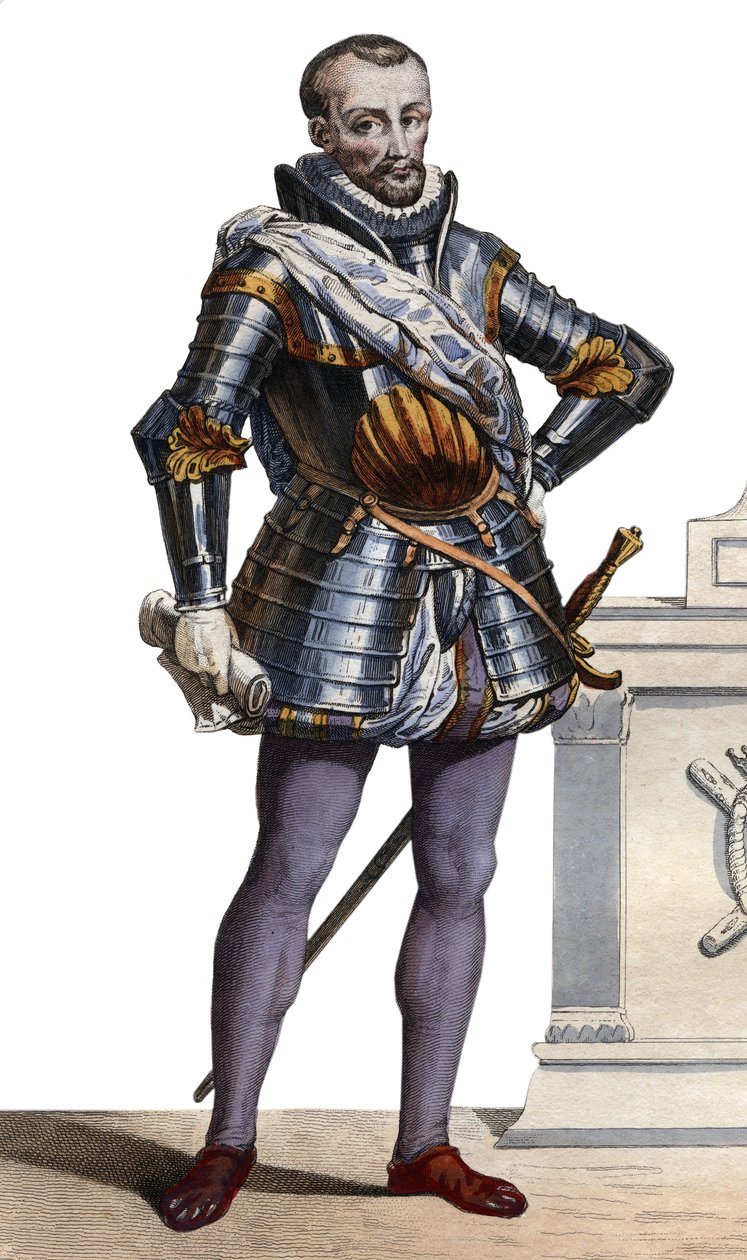 Charles de Cosse