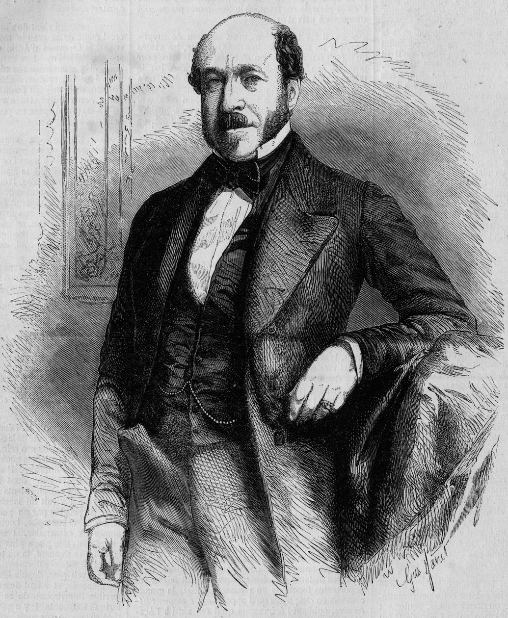 Charles de Morny