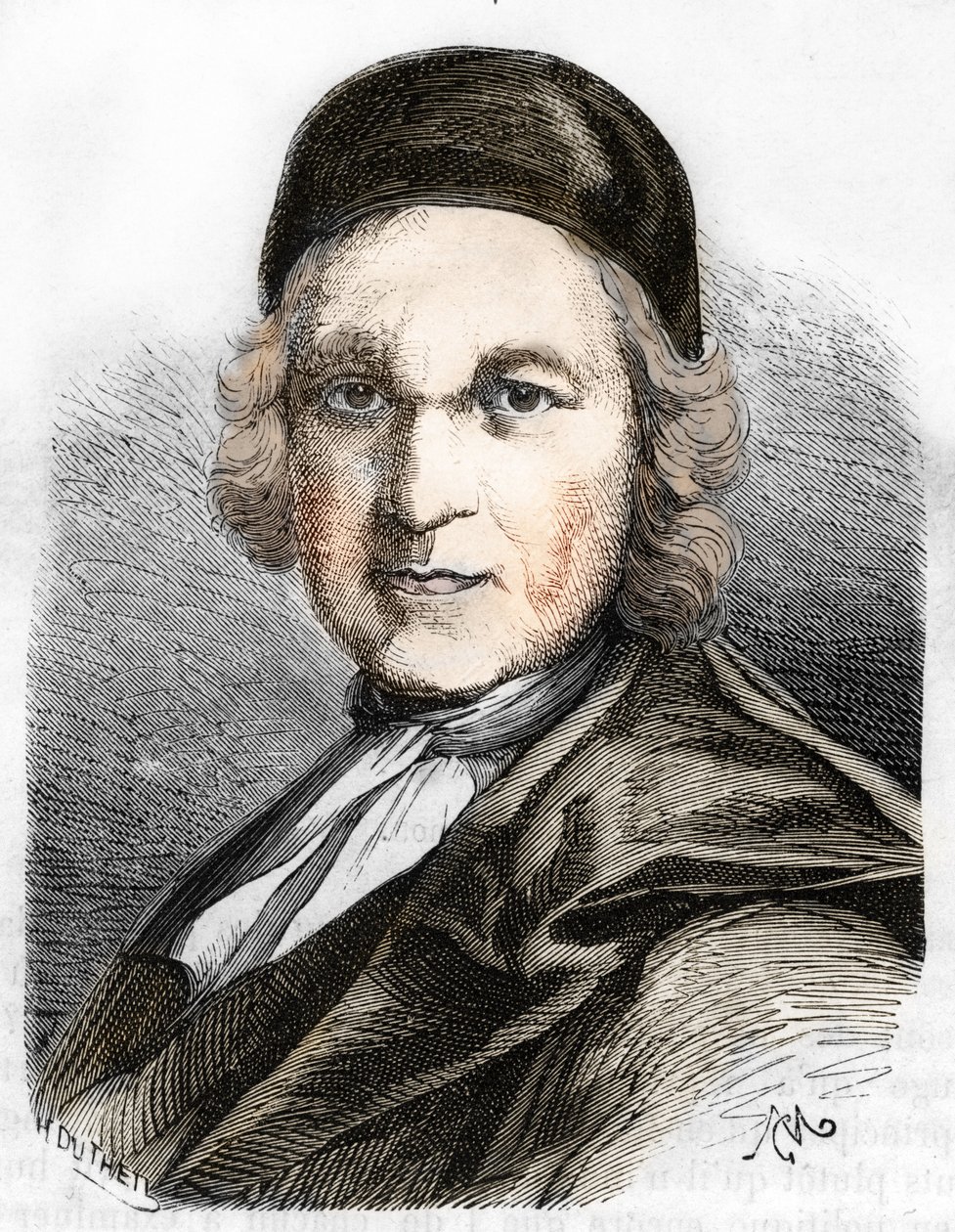 Charles de Saint-Evremond