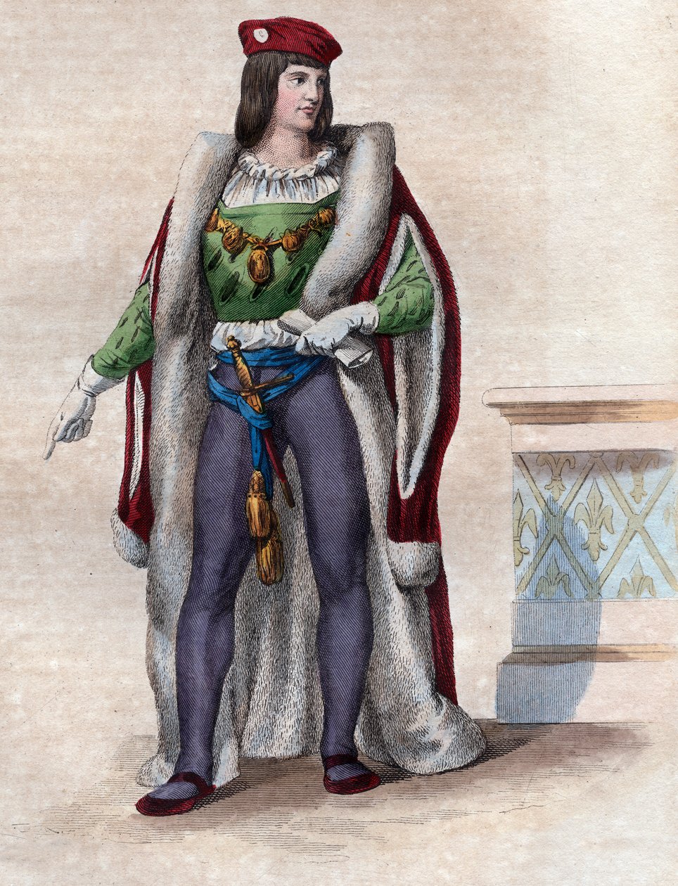 Valois Charles