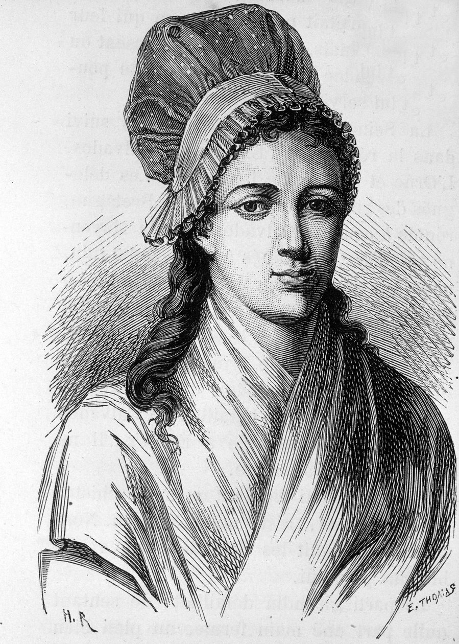 Charlotte Corday