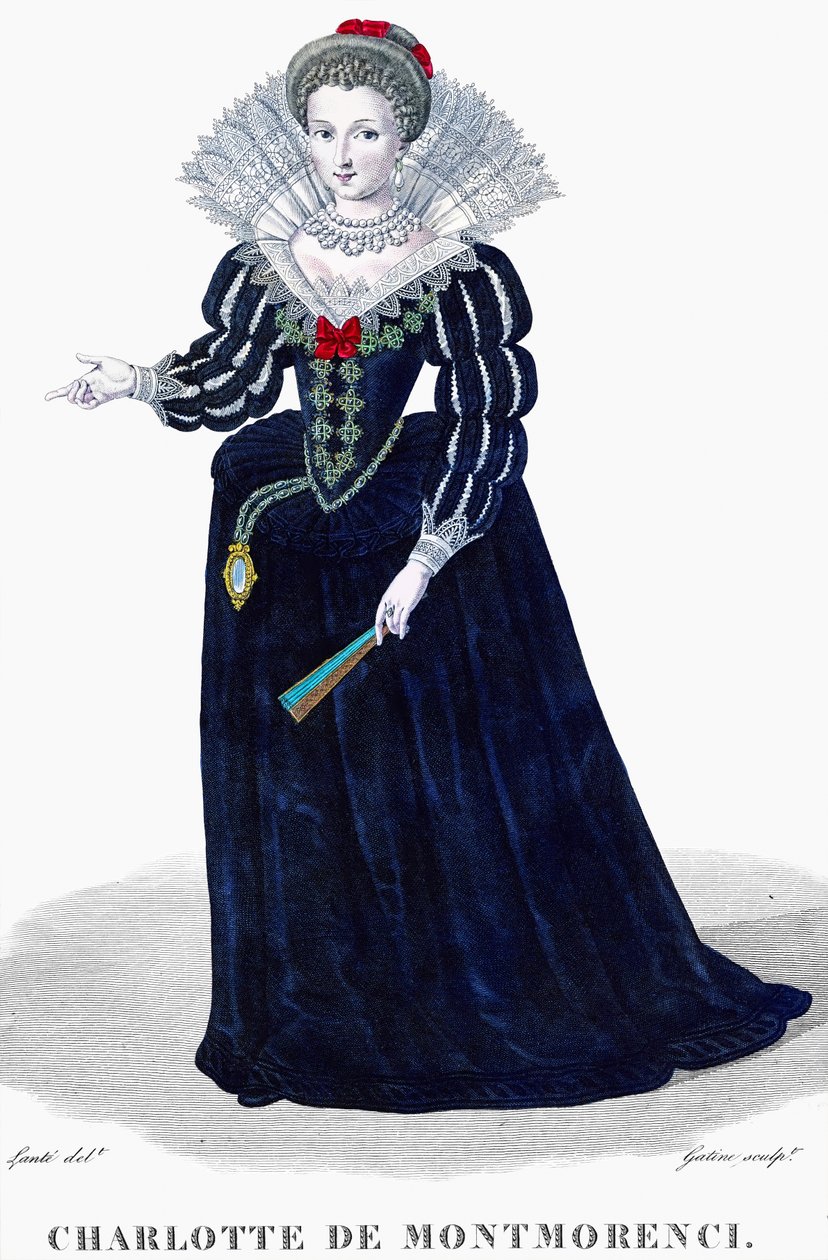 Charlotte de Montmorenci