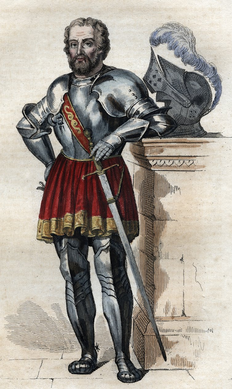 Chevalier de Bayard