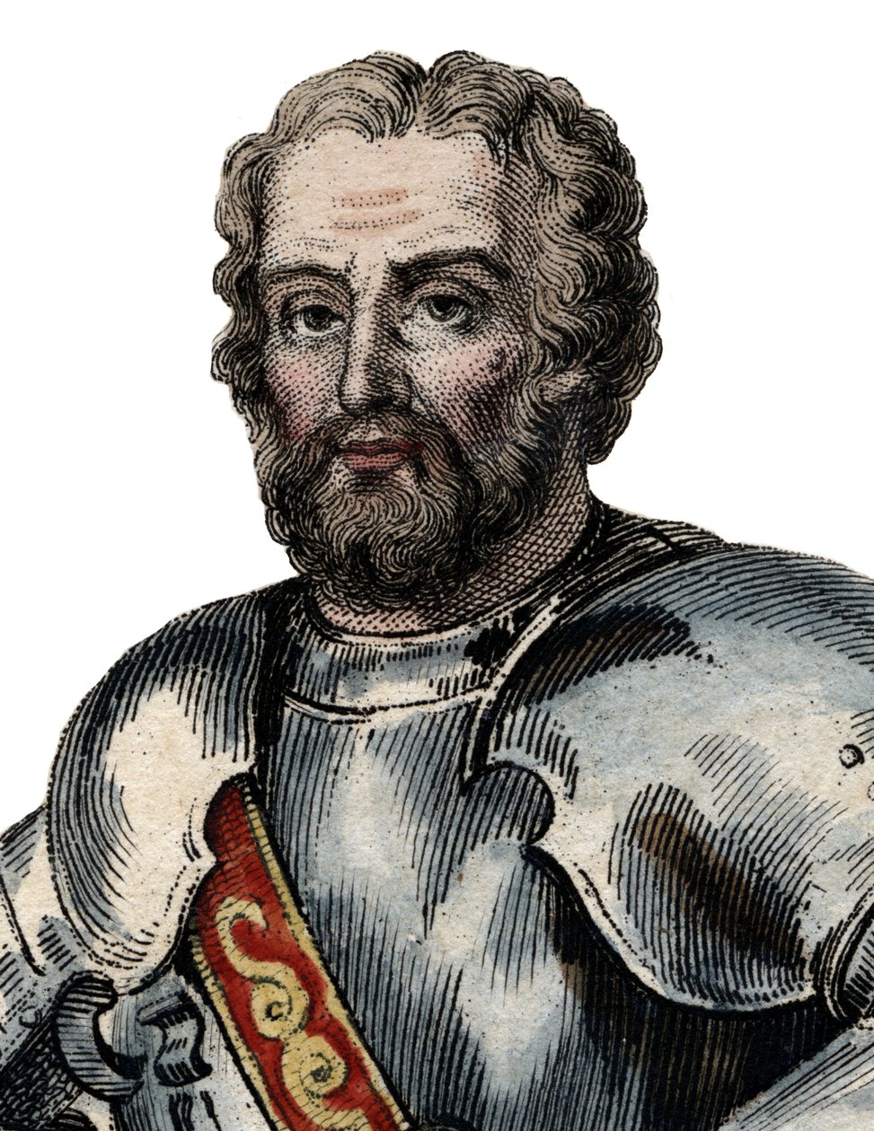 Chevalier de Bayard