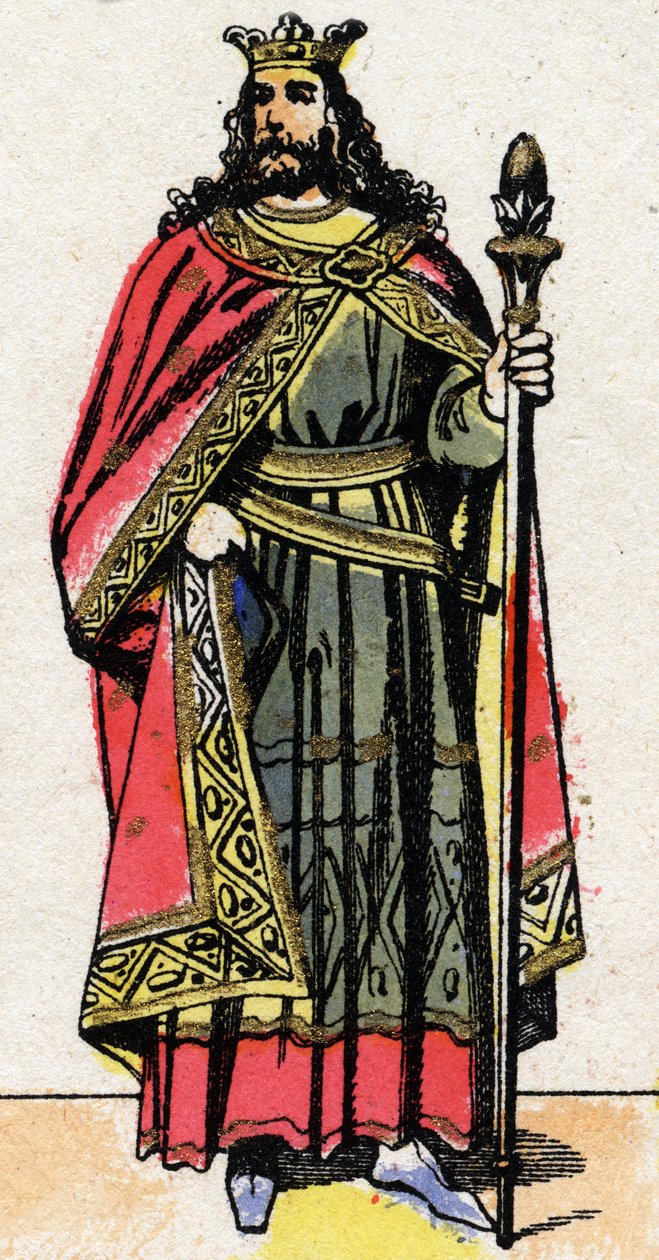 Avustralya Kralı II. Childebert