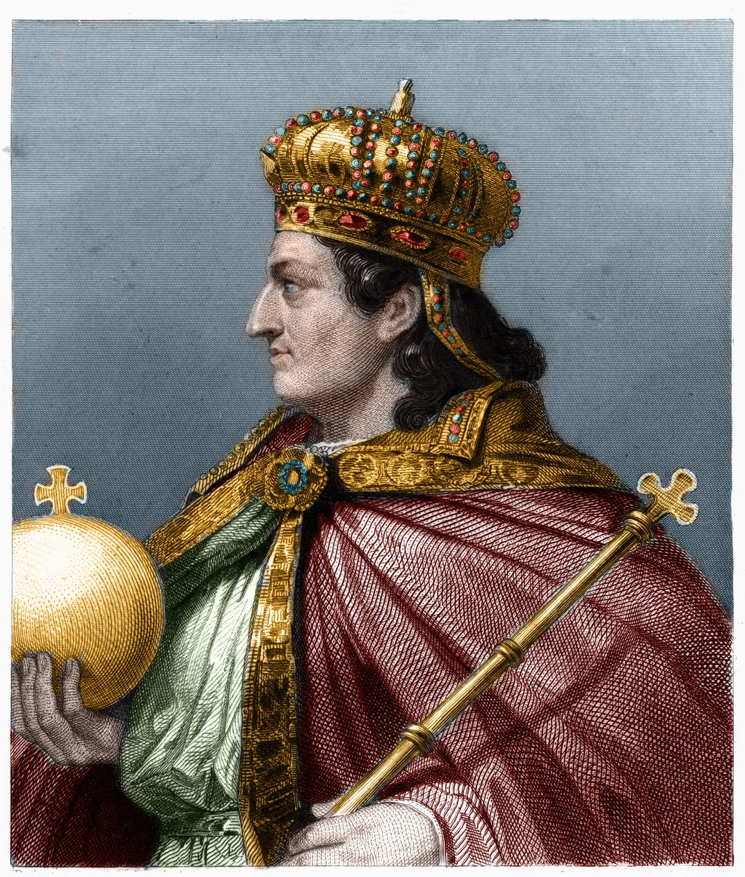 Childebert II